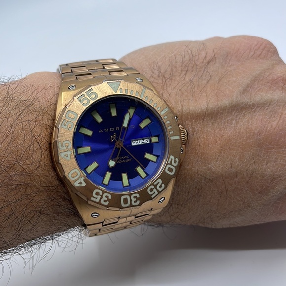 Android Automatic Watch - Picture 7 of 11